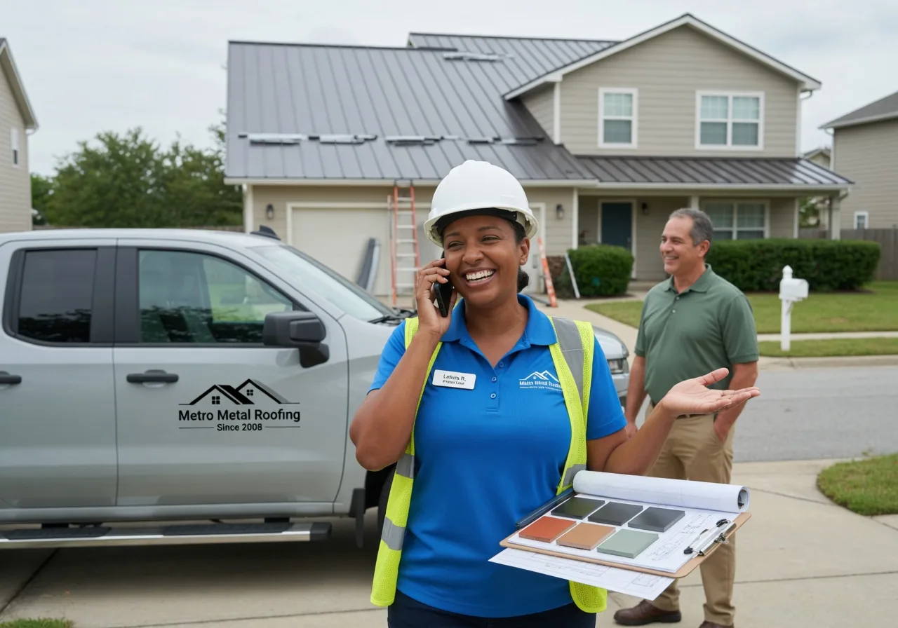 Metal Roofing Installation Pilot Mound, IA FAQs